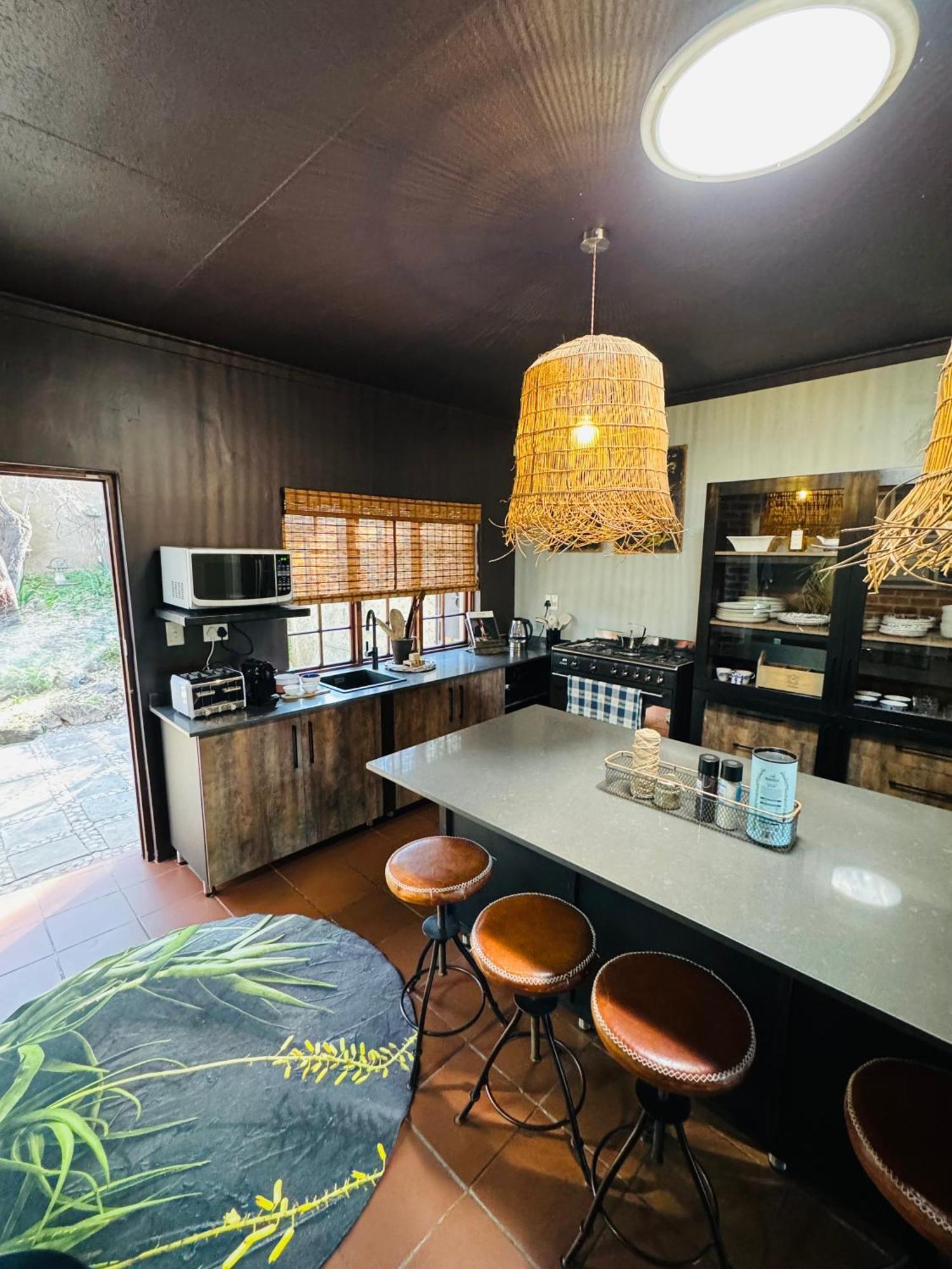 Megumi - Vaal Riverside Retreat - Loadshedding Friendly Parys Exterior foto