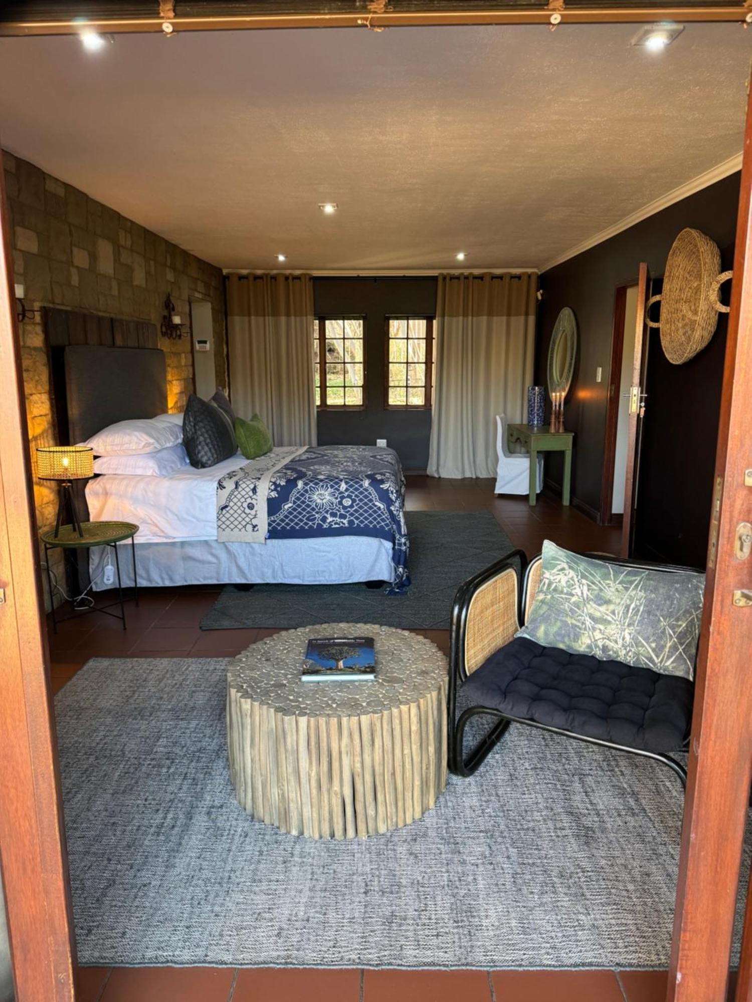 Megumi - Vaal Riverside Retreat - Loadshedding Friendly Parys Exterior foto