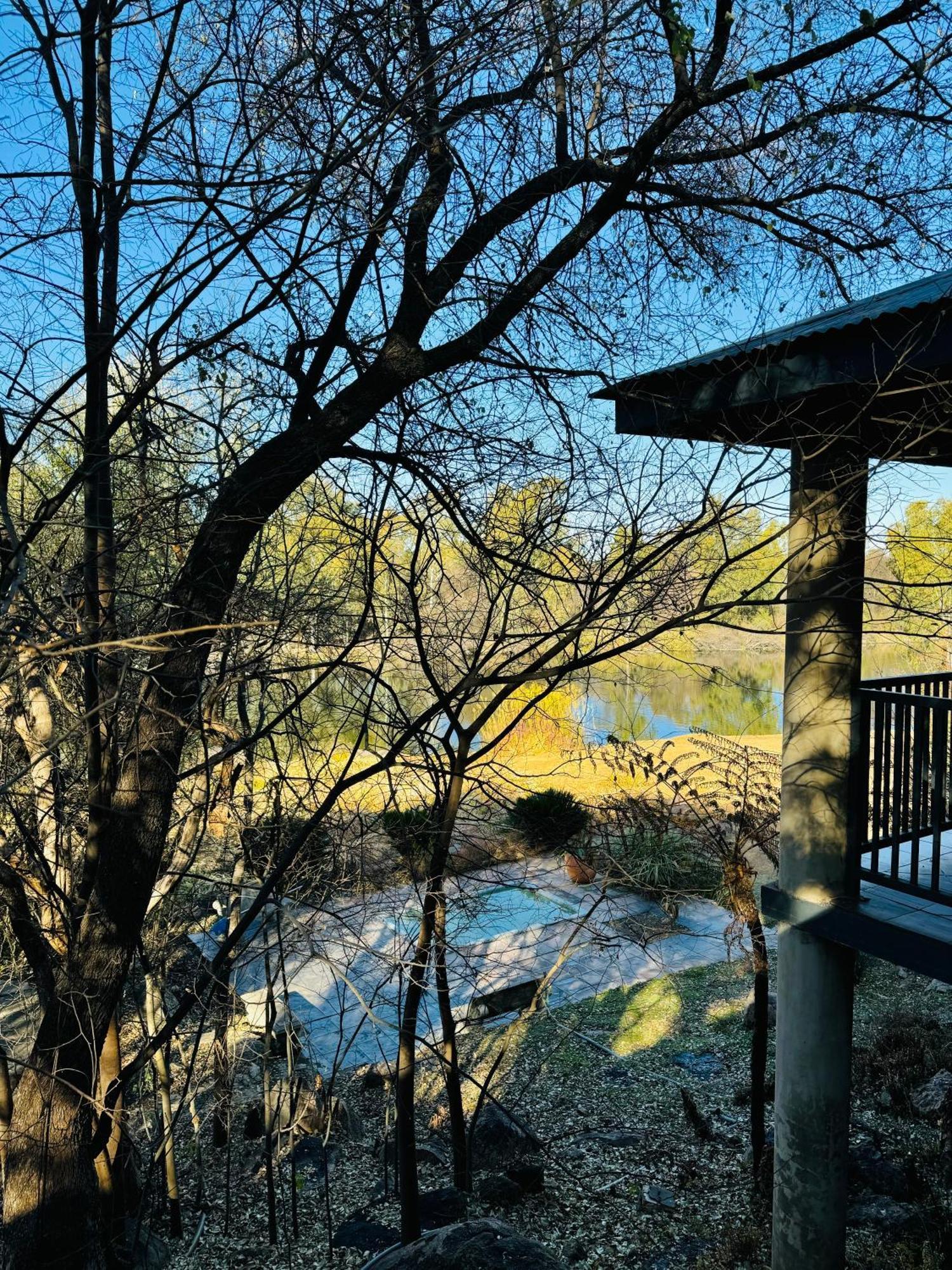 Megumi - Vaal Riverside Retreat - Loadshedding Friendly Parys Exterior foto