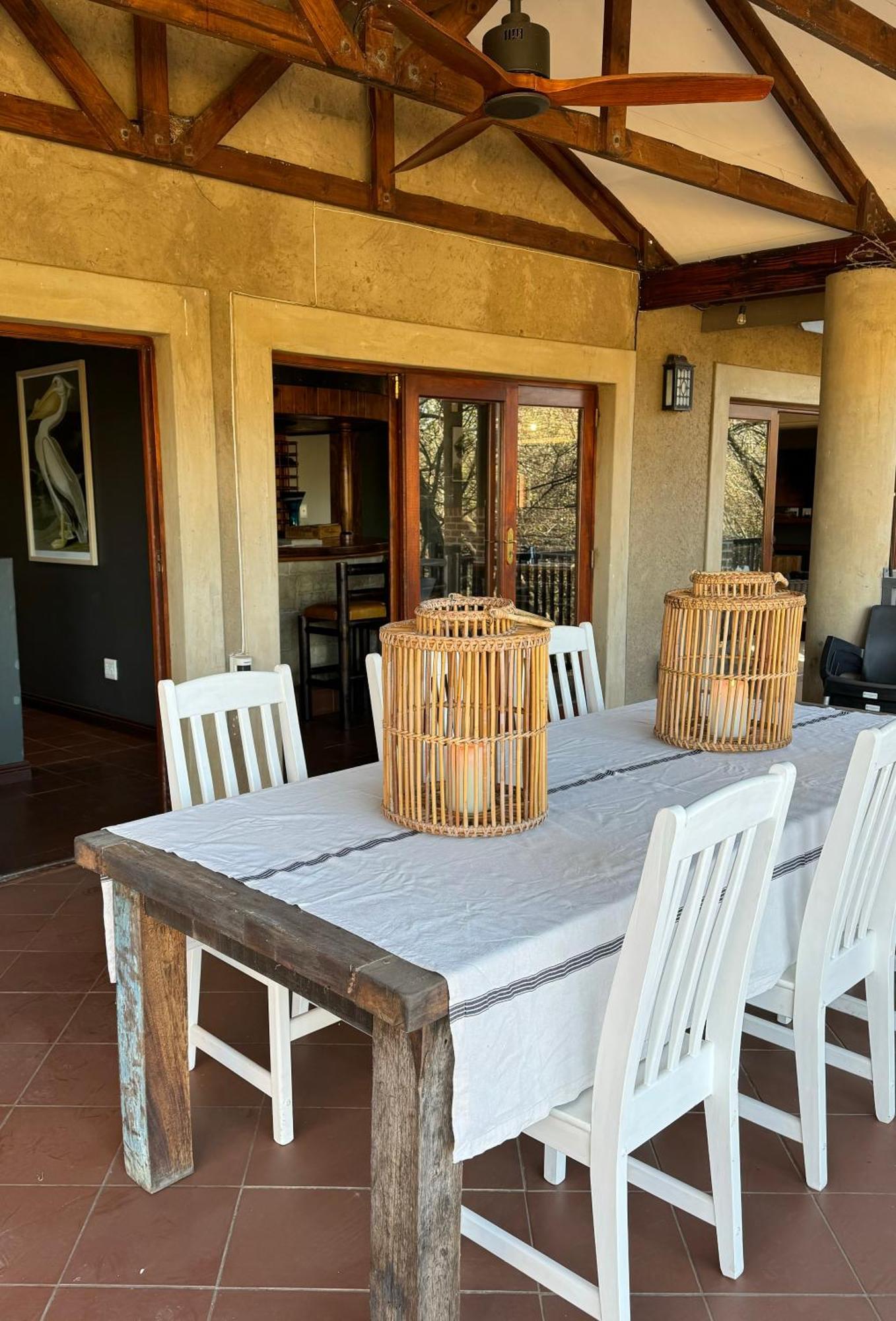 Megumi - Vaal Riverside Retreat - Loadshedding Friendly Parys Exterior foto