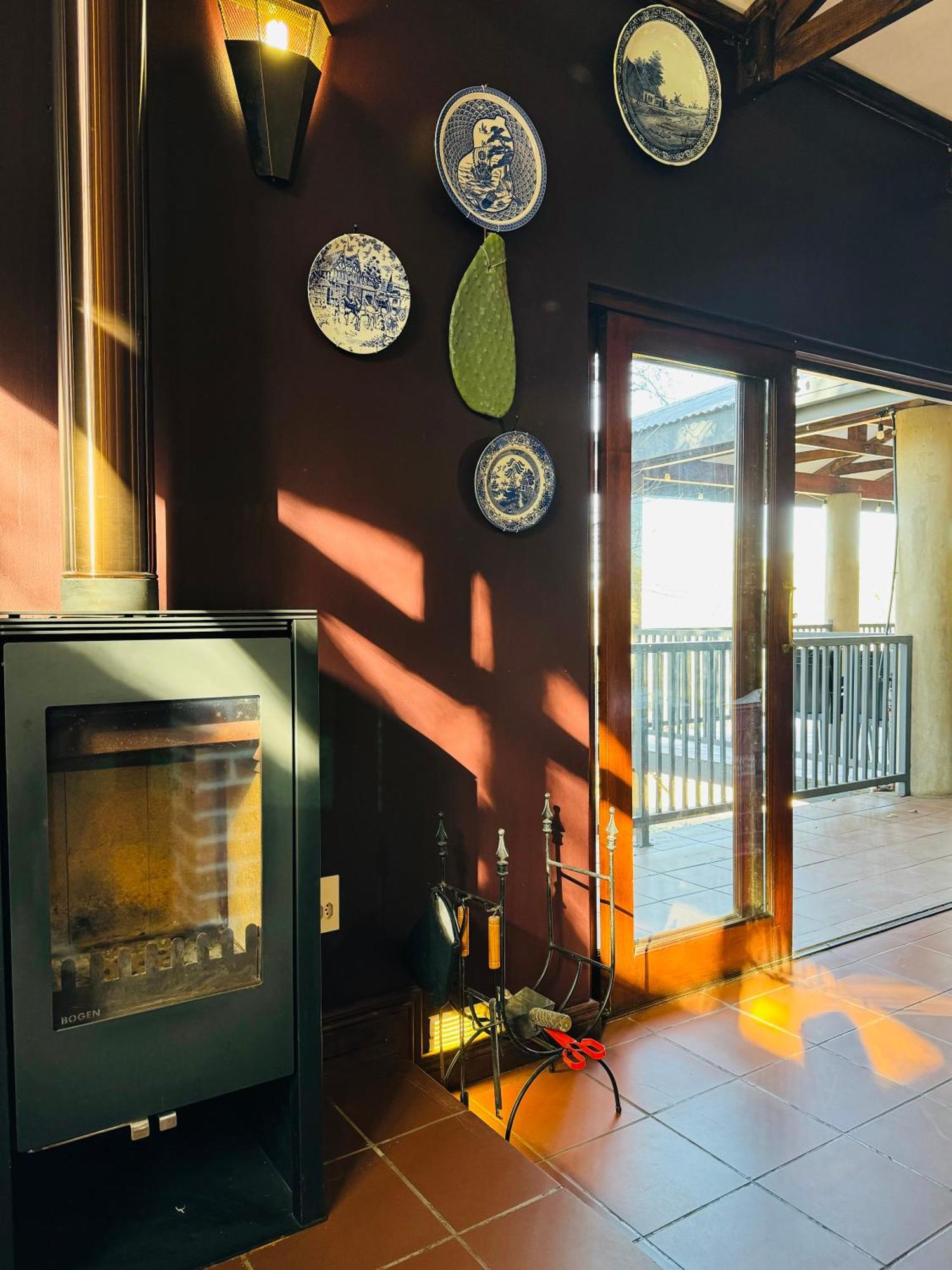 Megumi - Vaal Riverside Retreat - Loadshedding Friendly Parys Exterior foto