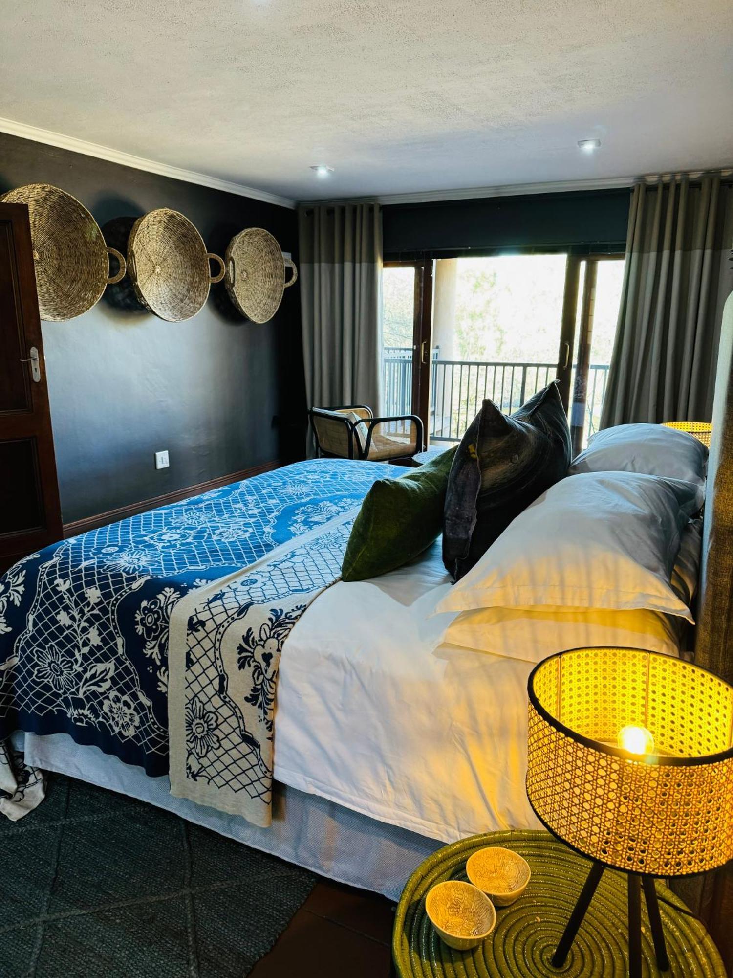 Megumi - Vaal Riverside Retreat - Loadshedding Friendly Parys Exterior foto