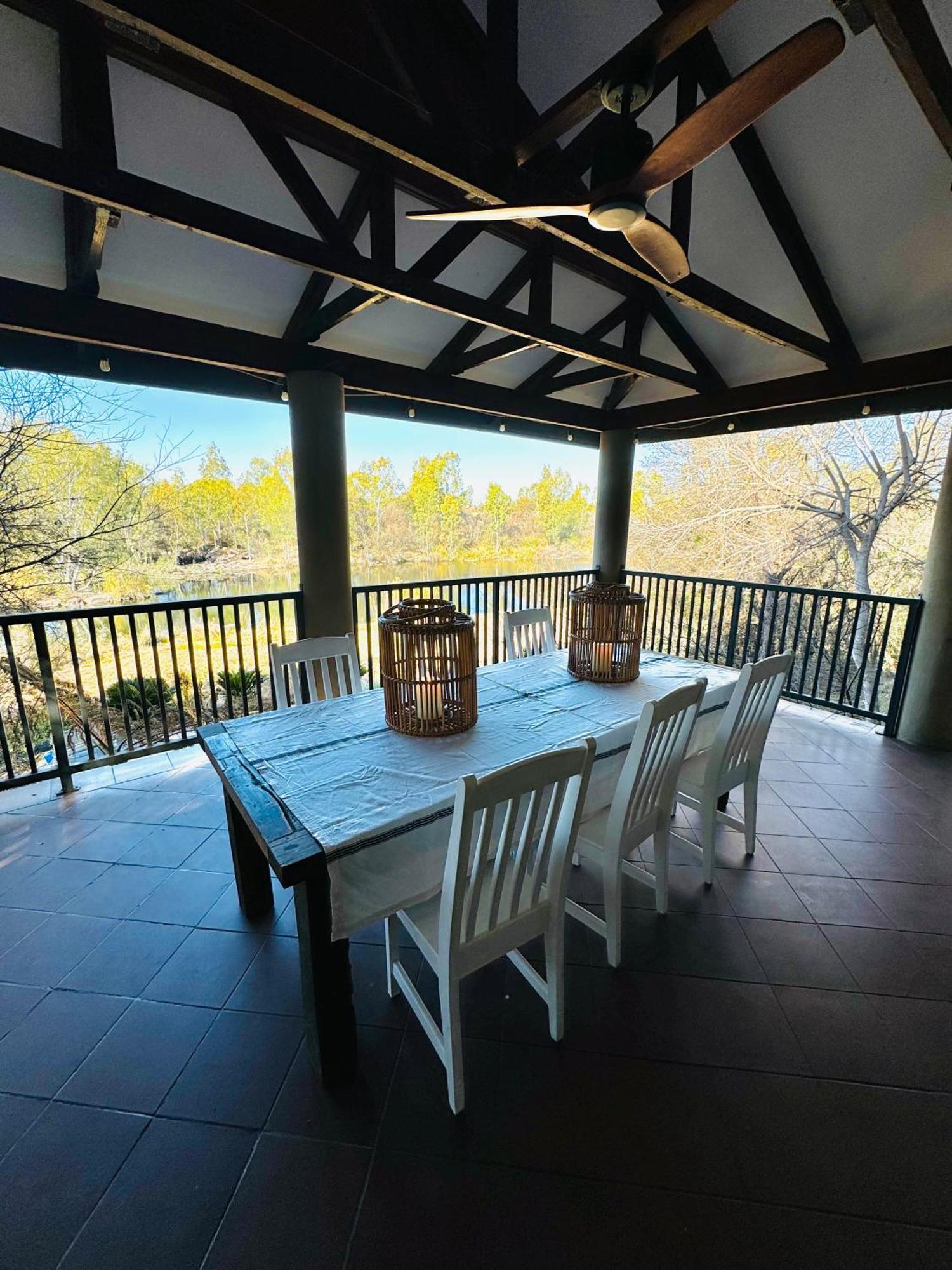 Megumi - Vaal Riverside Retreat - Loadshedding Friendly Parys Exterior foto