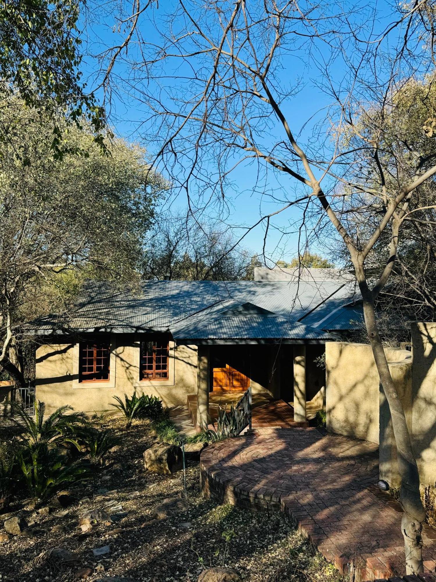 Megumi - Vaal Riverside Retreat - Loadshedding Friendly Parys Exterior foto