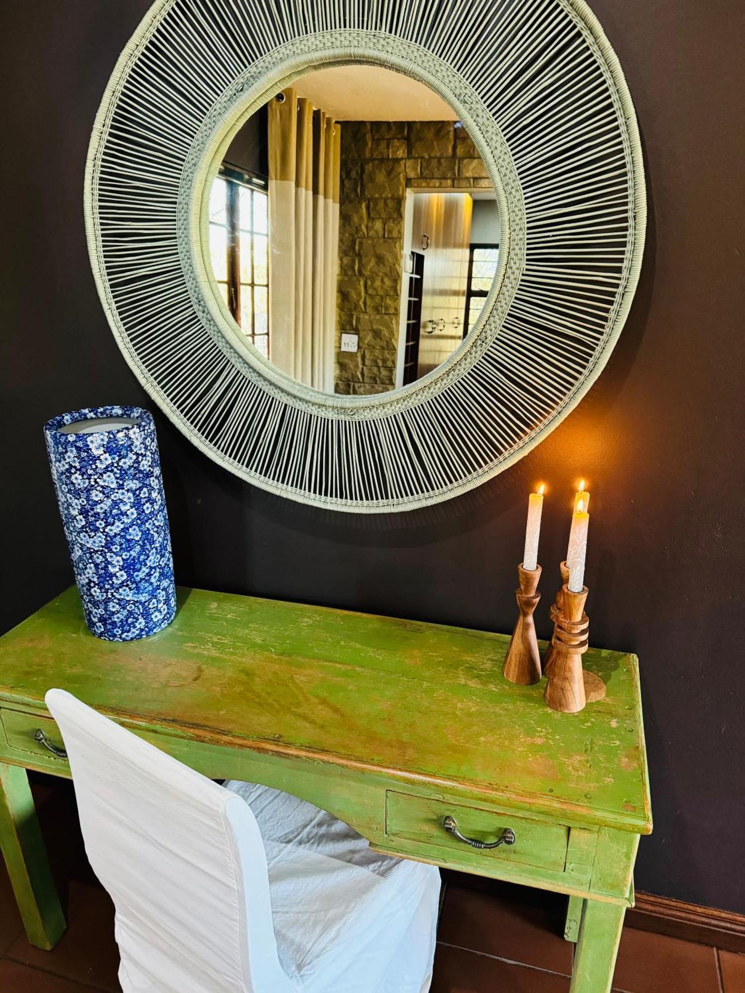 Megumi - Vaal Riverside Retreat - Loadshedding Friendly Parys Exterior foto