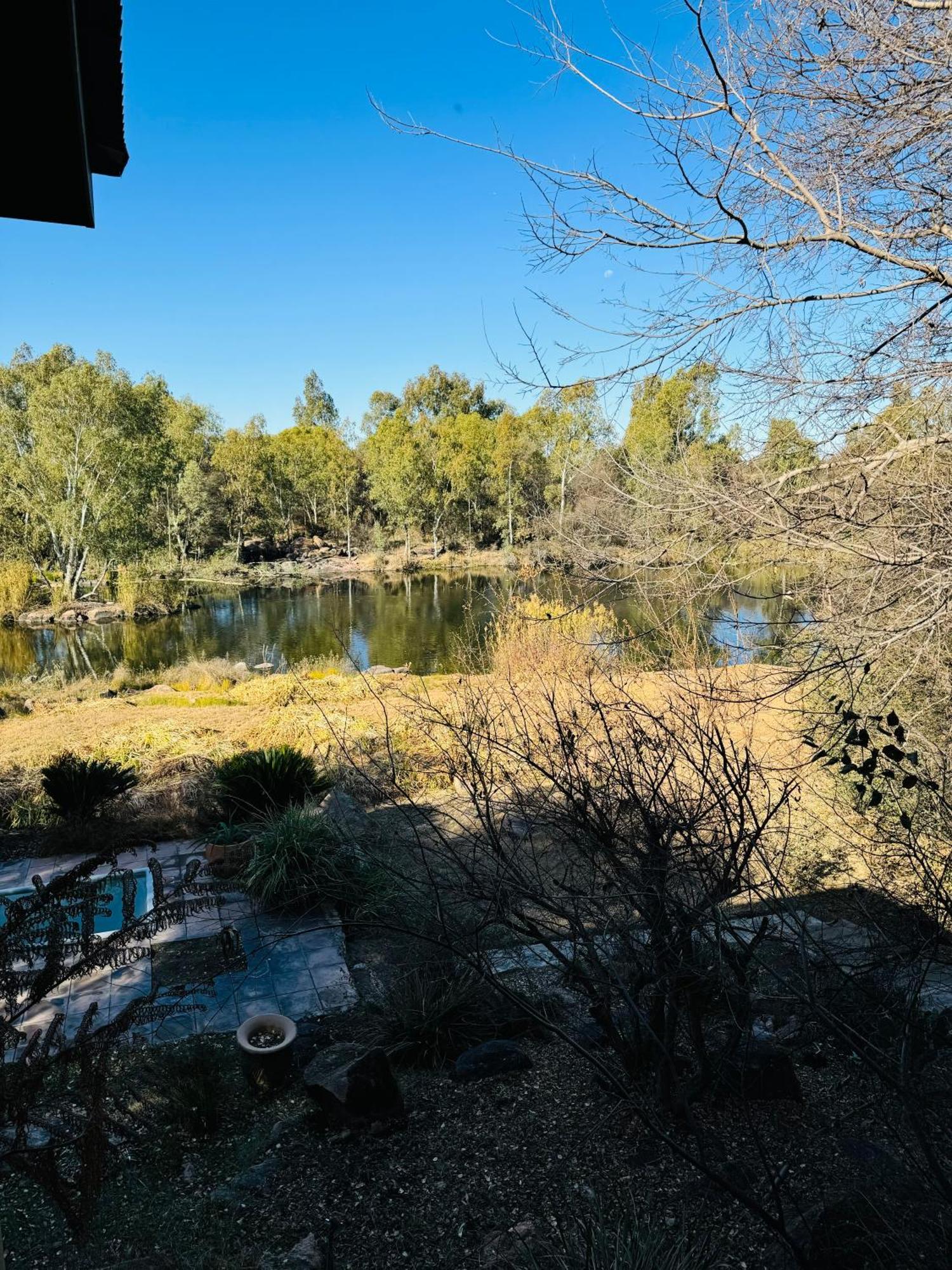 Megumi - Vaal Riverside Retreat - Loadshedding Friendly Parys Exterior foto